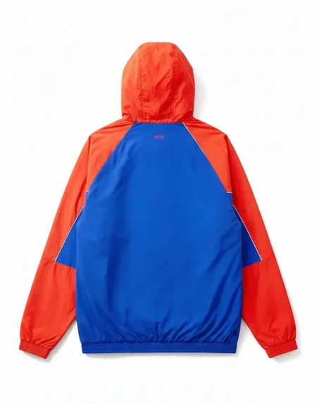 Marty Supreme AKA Blue Hoodie Jacket