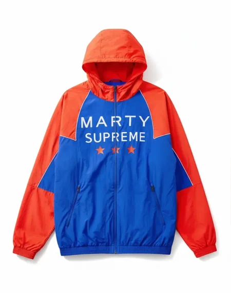 Marty Supreme AKA Hoodie Jacket