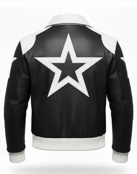 Marty Supreme Bomber Jacket