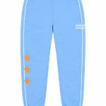 Marty Supreme Sky Blue Track Trouser