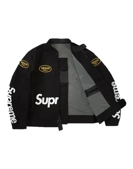 Supreme Vanson Jacket