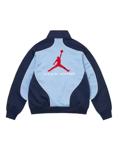 Jordan X Supreme Tricot Track