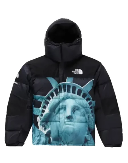 Statue of Liberty Baltoro Hooded Jacket
