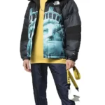 Statue of Liberty Baltoro Jacket Black