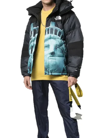 Statue of Liberty Baltoro Jacket Black