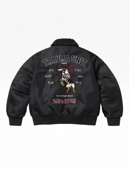 Supreme AOI Nylon Jacket