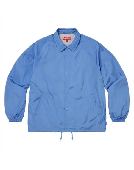 Supreme Arc Coaches Blue Jacket