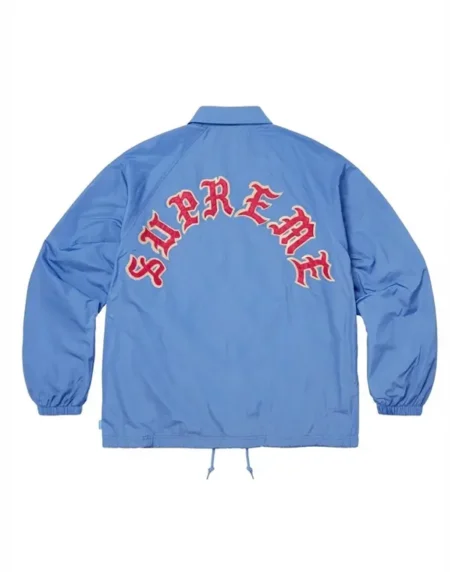 Supreme Arc Coaches Jacket