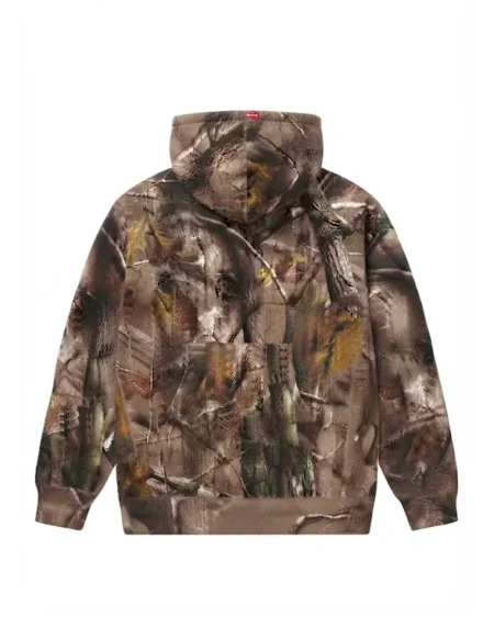 Supreme Box Logo Brown
