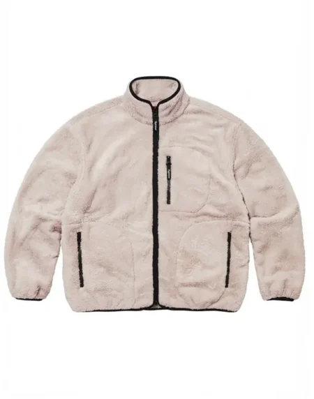 Supreme Kate Moss Beige Jacket