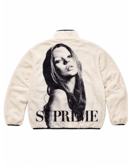 Supreme Kate Moss Jacket