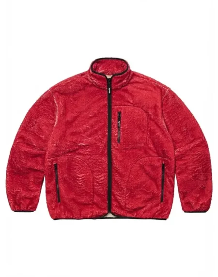 Supreme Kate Moss Red Jacket