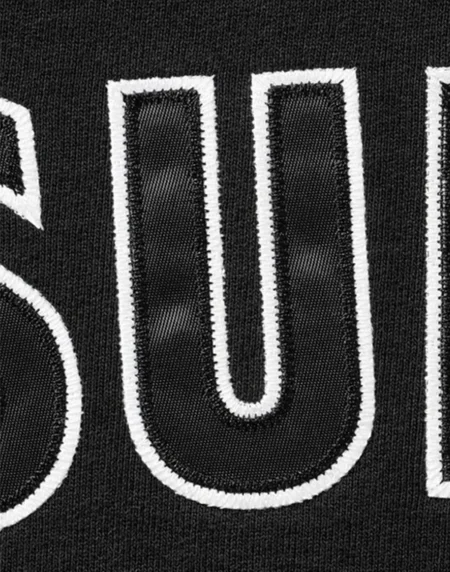 Supreme Mascots Black Jacket