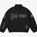 Supreme Old English Track Jacket