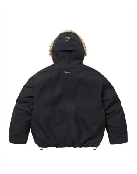 Supreme Parka Reversible