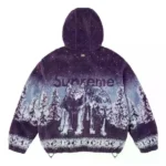 Supreme Reversible Hooded