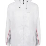 Supreme Ripstop White Windbreaker