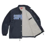 Supreme Spellout Coaches