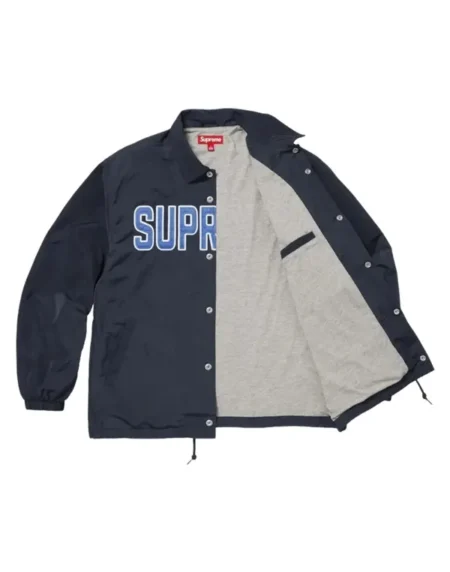 Supreme Spellout Coaches