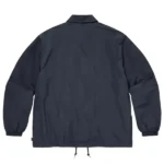 Supreme Spellout Coaches Black Jacket