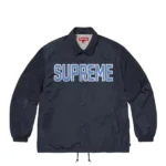 Supreme Spellout Coaches Jacket