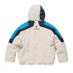 Supreme Spyder Technical Off White Jacket
