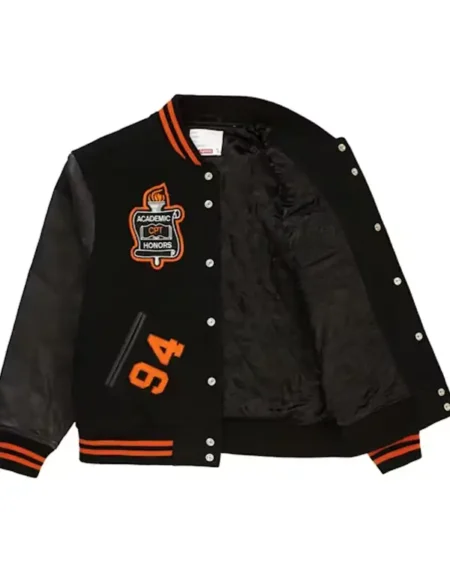 Supreme Team Varsity Jacket