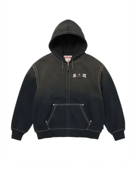 Supreme True Religion Black Hoodie
