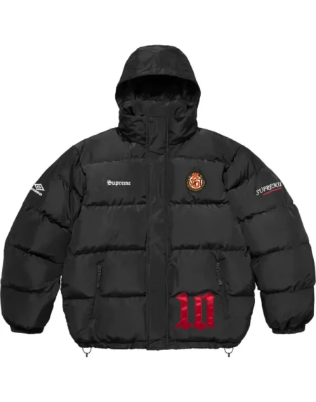 Supreme Umbro Down Puffer Jacket