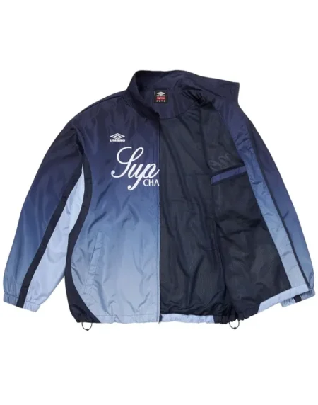 Supreme Umbro Gradient Jacket