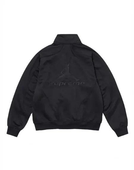 Supreme X Jordan Tricot Jacket
