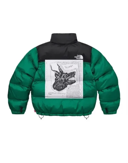 Supreme X The North Face Nuptse Jacket