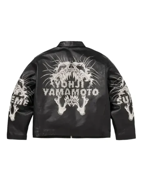 Supreme X Yohji Yamamoto