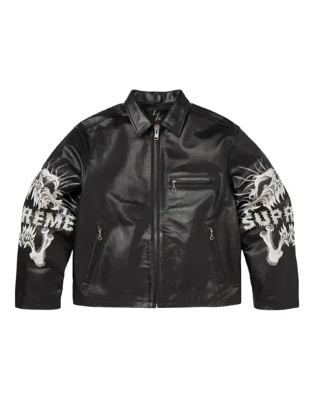 Supreme X Yohji Yamamoto Jacket