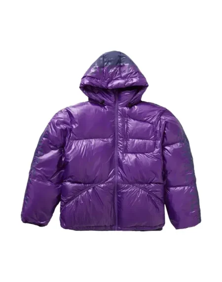 Featherweight Down Purple Jacket