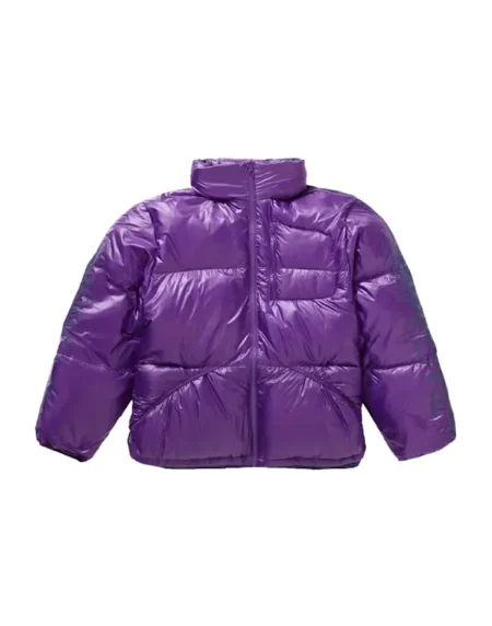 Featherweight Purple Jacket