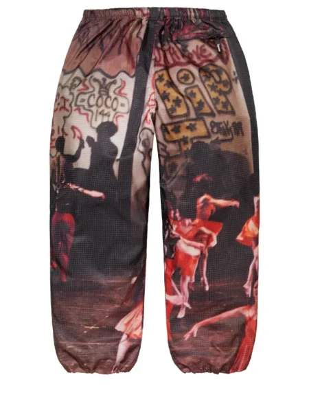 Reflective Ripstop Trouser