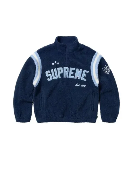 Supreme ARC Fleece Blue Pullover