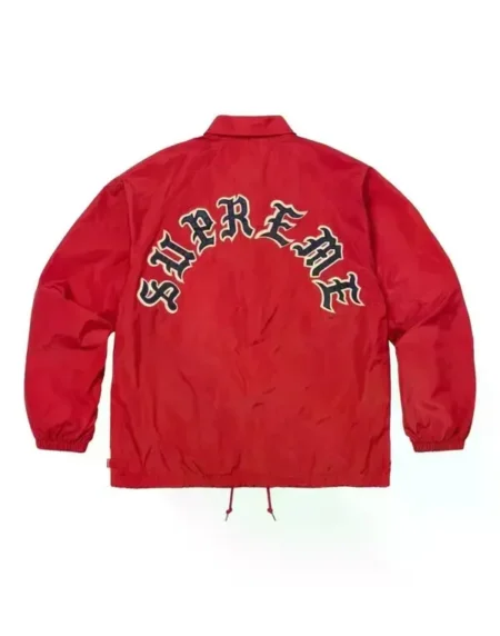 Supreme Arc Coaches Jacket