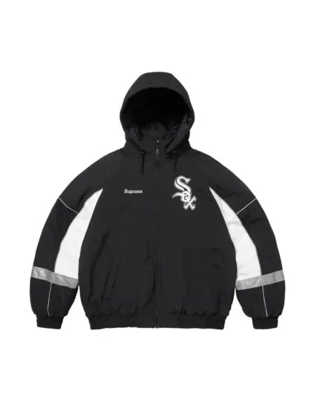 Supreme Chicago Stadium Jacket