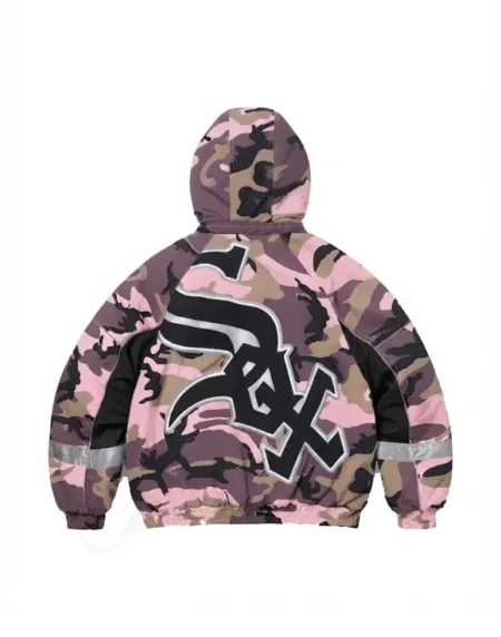 Supreme Chicago White Sox Jacket
