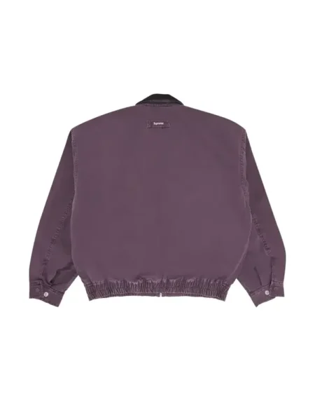 Supreme Utility Purple Jacket