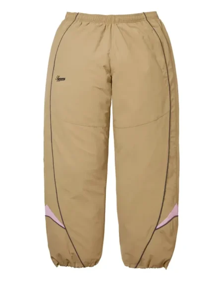 Supreme Contrast Piping Trouser