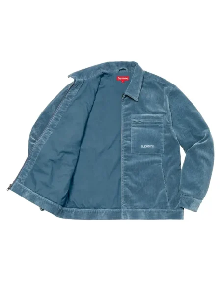 Supreme Corduroy Cotton Jacket