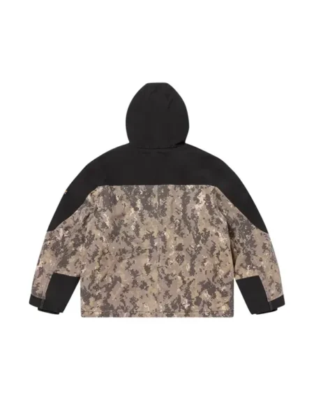 Supreme Dickies Hooded Jacket
