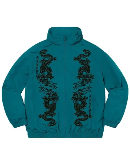 Supreme Dragon Track Jacket