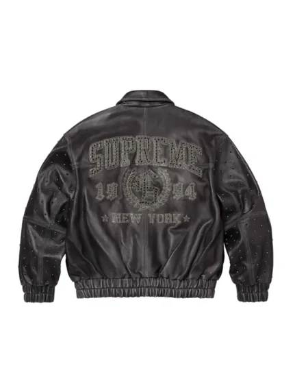 Supreme Gem Studded Jacket