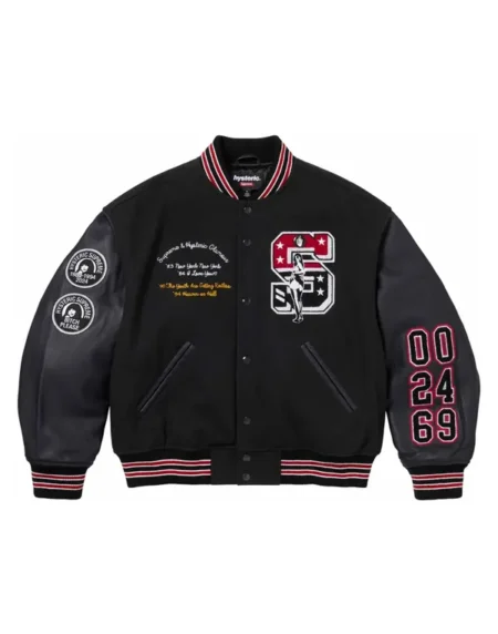 Supreme Hysteric Black Jacket