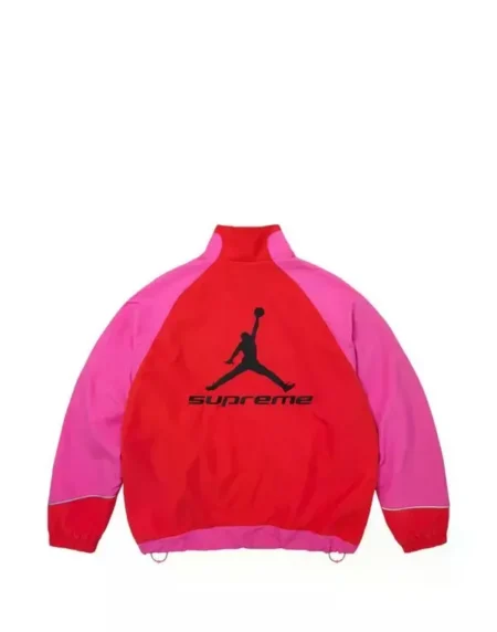 Supreme Jordan Track Jacket