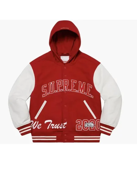 Supreme King Red Jacket